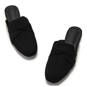 LAICIGO Mules for Women Flats size 6.5